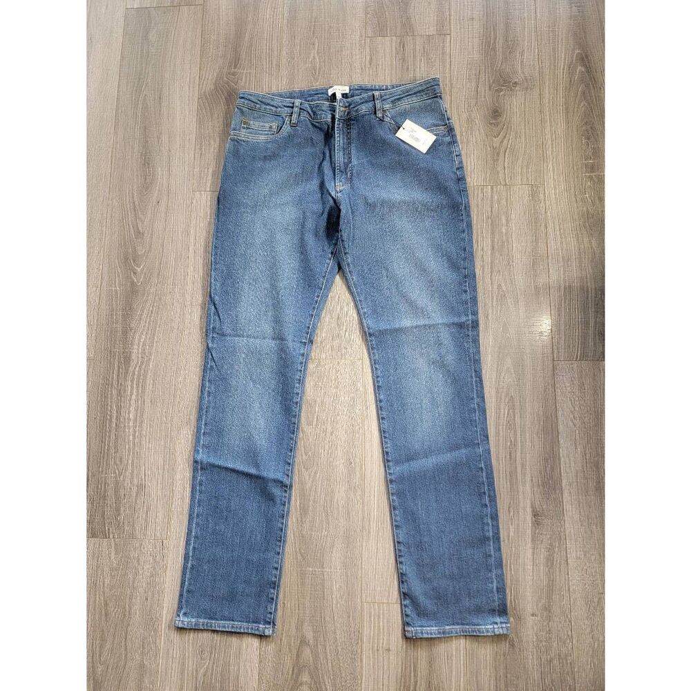 Peter Millar crown jeans 36x33 stretch MS21B96 LIND NWT